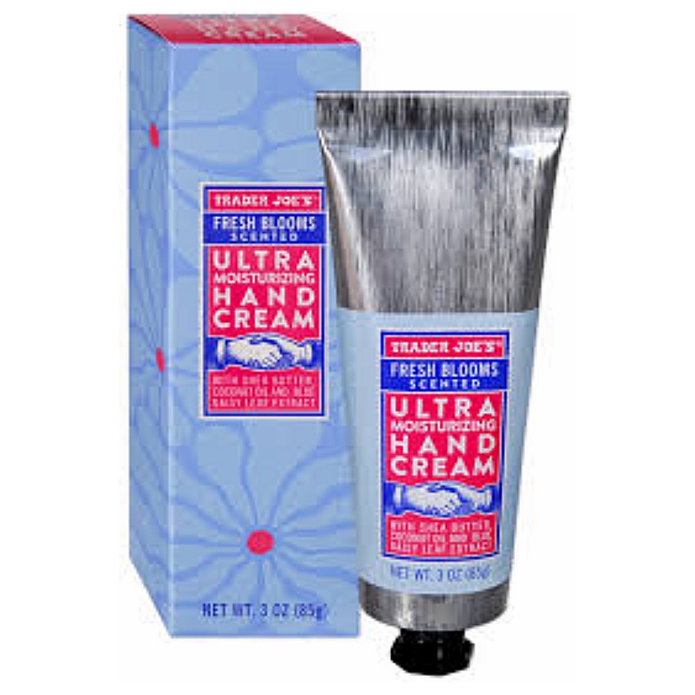 $11❤️‍🔥 Trader Joe’s Fresh Blooms Ultra Moisturizing Hand Cream 🤚🧴 NEW